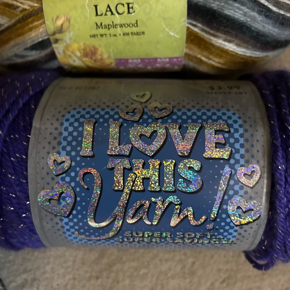 YARN all NWT, multi-colors and textures.  Set of 7 - Picture 7 of 8